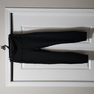 Lululemon fleece lined leggings 10